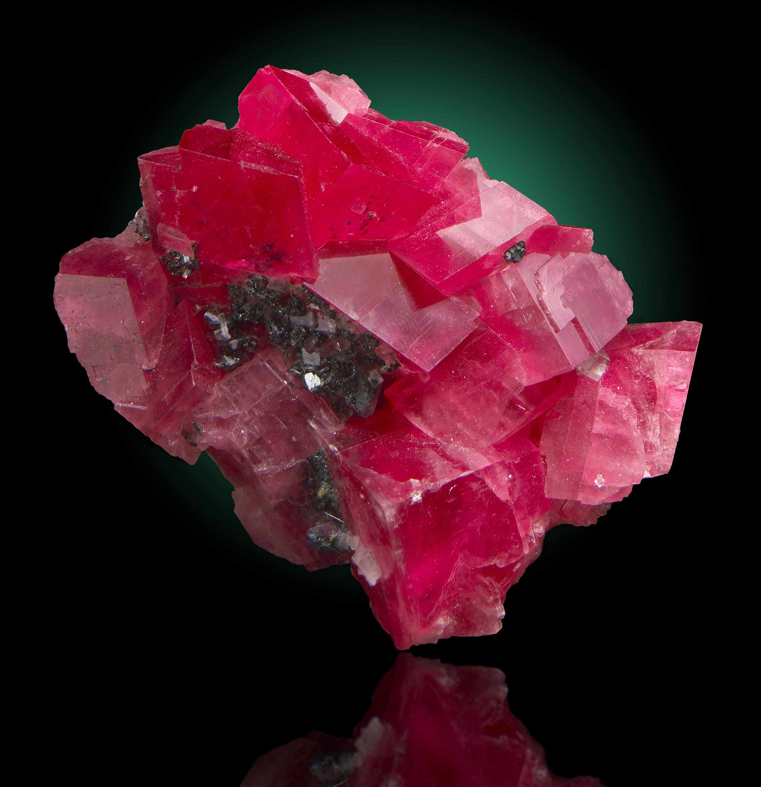 Appraisal: Rhodochrosite Sweet Home Mine Alma Park Co Colorado Rhodochrosite a