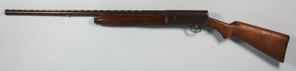 Appraisal: Remington Model II rifle barrel serial EST