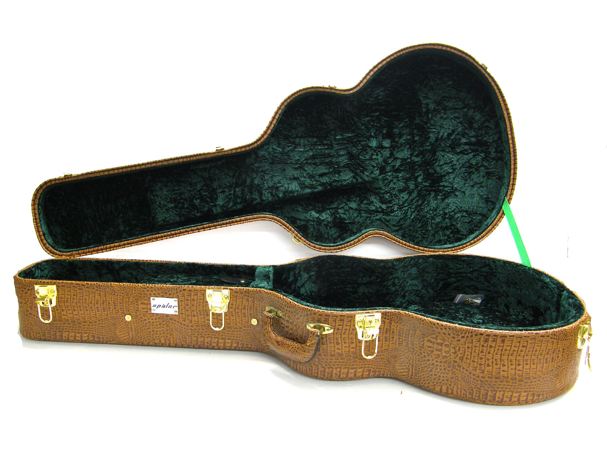 Appraisal: Spider acoustic guitar case