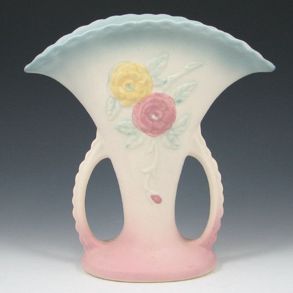 Appraisal: Hull Open Rose - Vase - Mint Open Rose vase