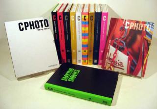 Appraisal: V C Photo Genesis C PHOTOGRAPHY Book Details This lot