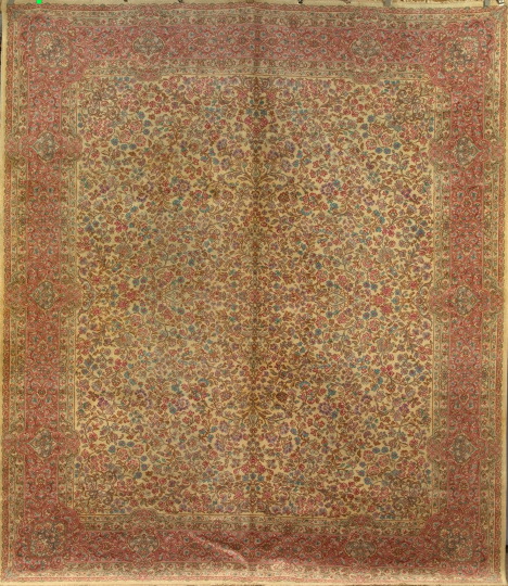 Appraisal: Karastan Carpet ' x '