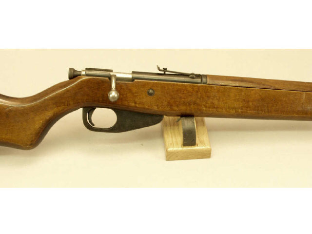 Appraisal: United Arms Model Baby M Cal SN NVS bolt action