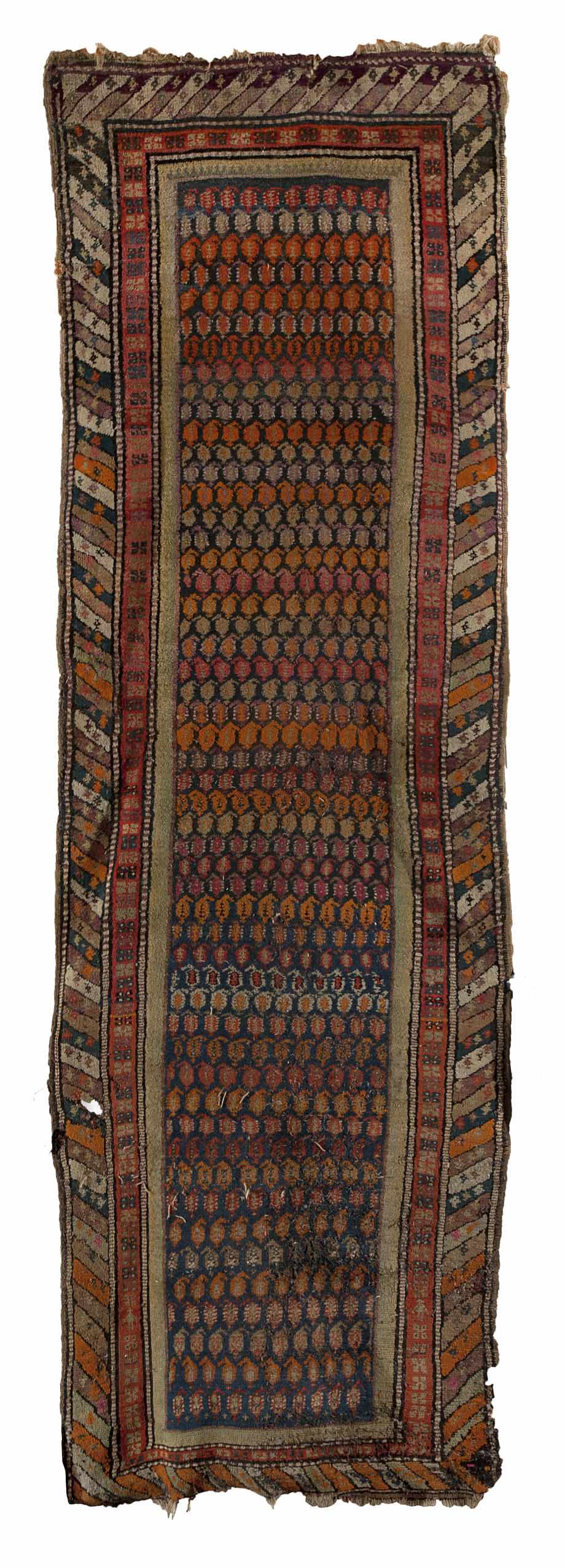 Appraisal: A group of four rugs dimensions of largest in cm