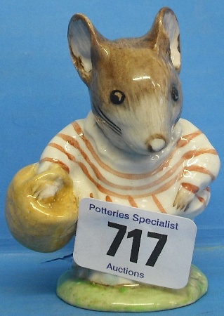 Appraisal: Beswick Beatrix Potter Figure Mrs Tittlemouse BP