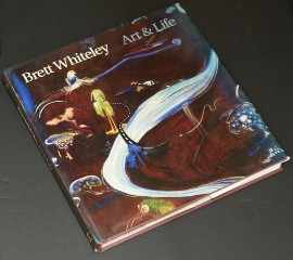 Appraisal: Pearce Barry Brett Whiteley Art Life - with contributions by