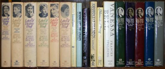 Appraisal: Virginia Woolf Letters Diary Vols