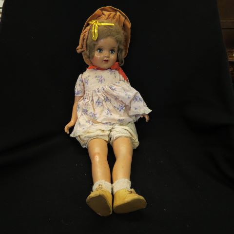 Appraisal: Vintage Composition Doll