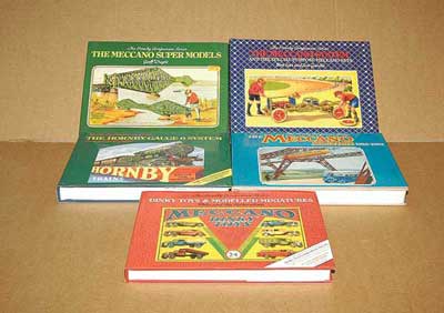 Appraisal: New Cavendish Books The Hornby Companion Series consisting of Volume