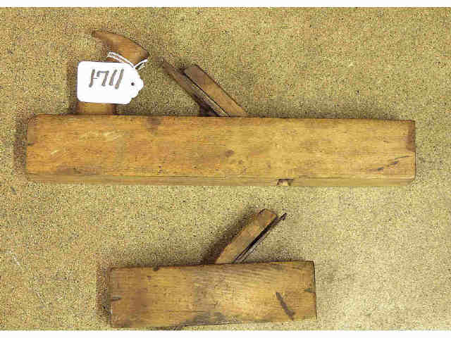 Appraisal: Collection of wood working tools Estimate -