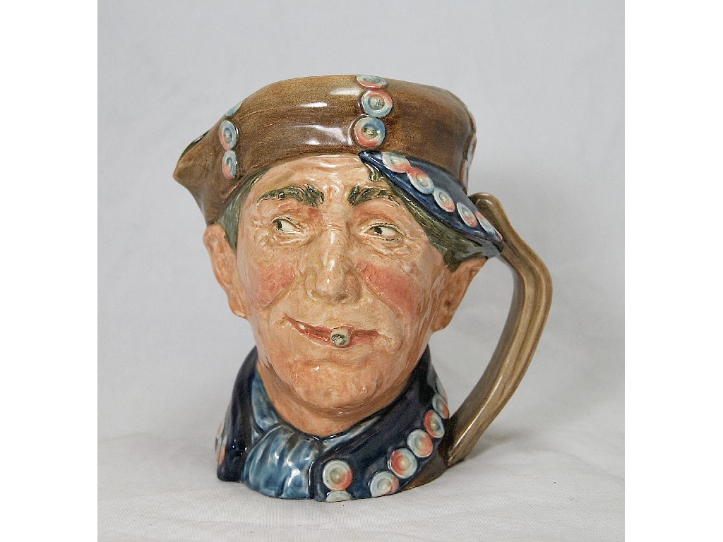 Appraisal: A Royal Doulton character jug 'Appy'