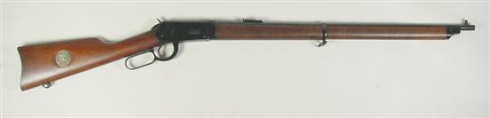 Appraisal: Model Winchester NRA Commemorative Musket finish Includes original box Serial