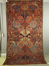 Appraisal: RUG - ' x ' - Oriental hand woven area