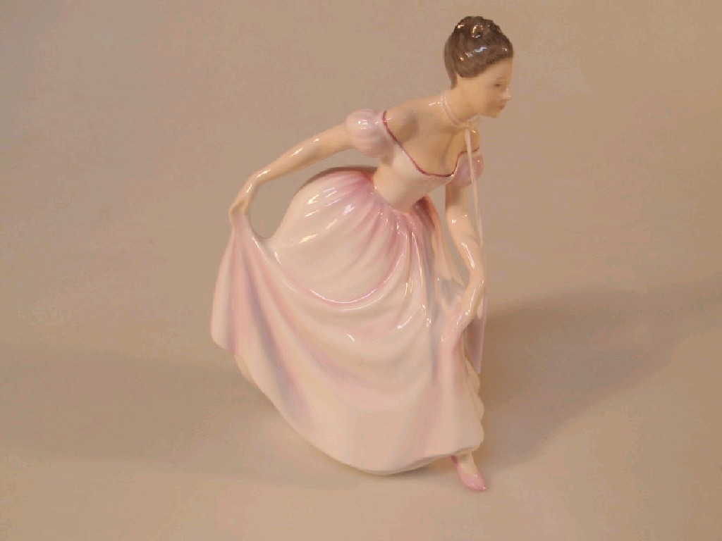 Appraisal: A Royal Doulton figure HN Danielle