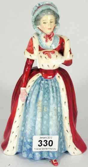 Appraisal: Royal Doulton Figure Countess Spencer HN Limited Edition