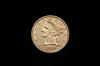 Appraisal: COIN - American Coronet Head gold coin EF condition