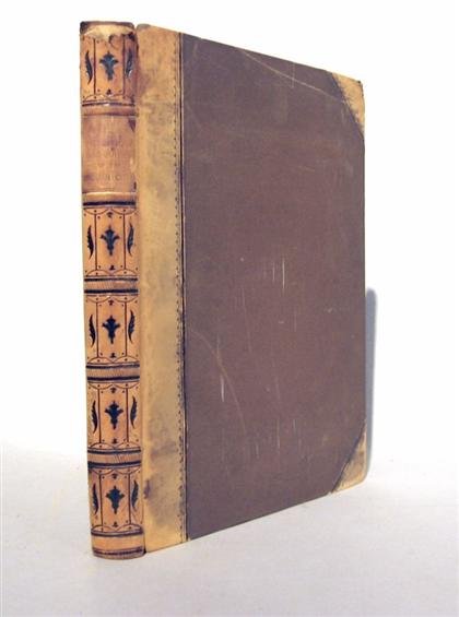 Appraisal: vol Britton John Picturesque Antiquities of English Cities London to