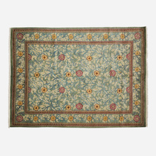 Appraisal: In the manner of William Morris MEDIUM PILE CARPET st