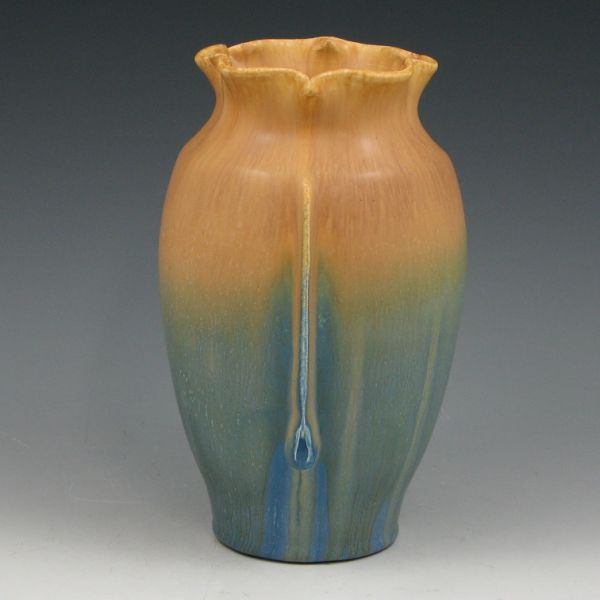 Appraisal: Door Pottery Serenity product development early run vase in Spring