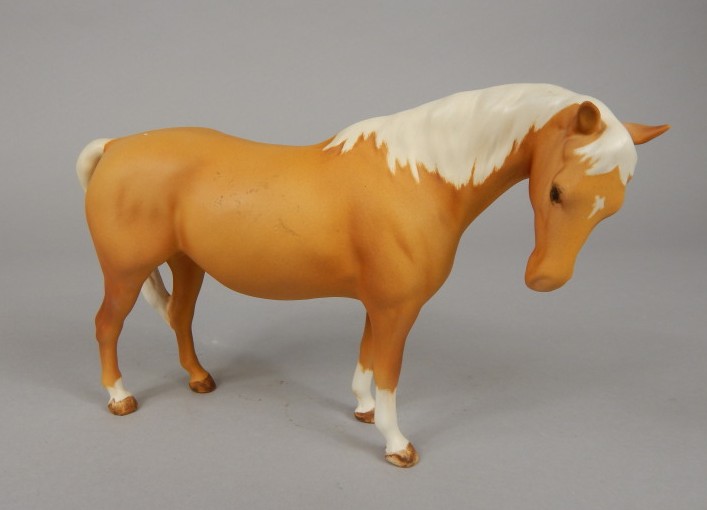 Appraisal: A Beswick matt glazed Bay horse cm long