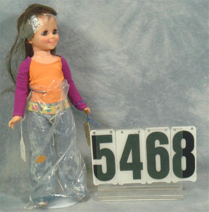 Appraisal: Ideal Mia Doll good condition Estimate -