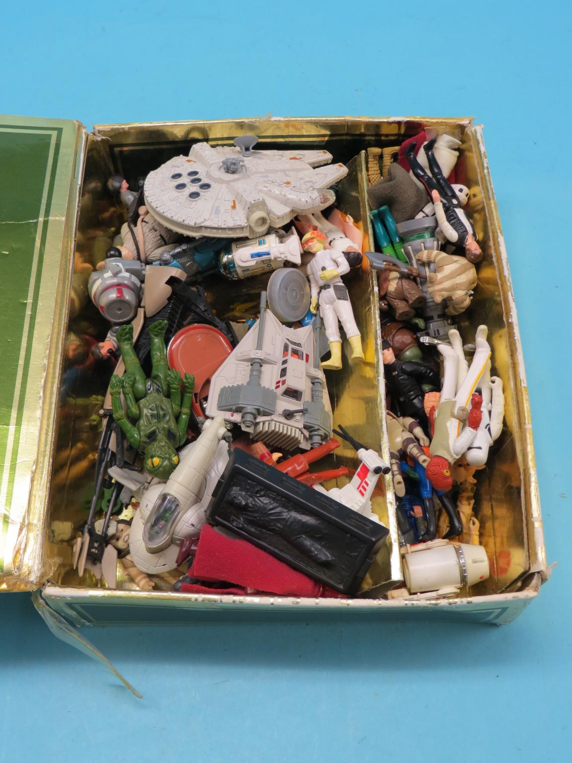 Appraisal: Mattel Master of the Universe toys a childhood collection early