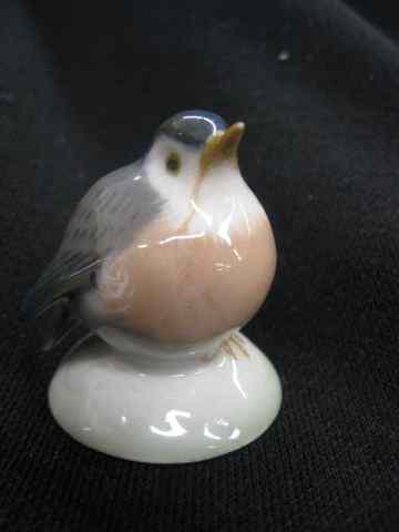 Appraisal: Royal Copenhagen Porcelain Figurine of BabyBird '' excellent