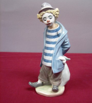 Appraisal: LLADRO - Little Traveller Lladro Society - G Limited Edition