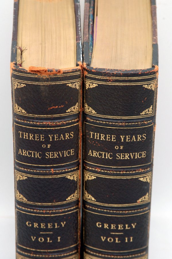 Appraisal: Three Years of Arctic Service An Account of the Lady