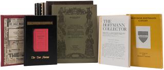 Appraisal: Miscellaneous Magic History and Collecting Collection of Books and Periodicals