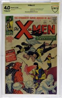 Appraisal: UNITED STATES TH CENTURY Marvel Comics X-Men issue from September