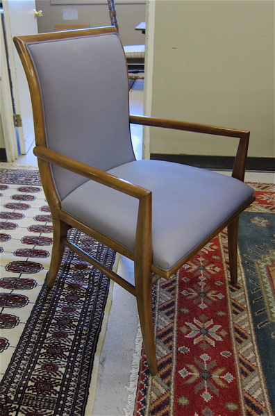 Appraisal: SET OF EIGHT DINING CHAIRS Henredon Furniture Co Morganton NC