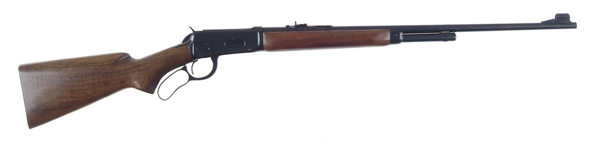 Appraisal: WINCHESTER MODEL LEVER ACTION RIFLE Cal Spcl SN Standard grade