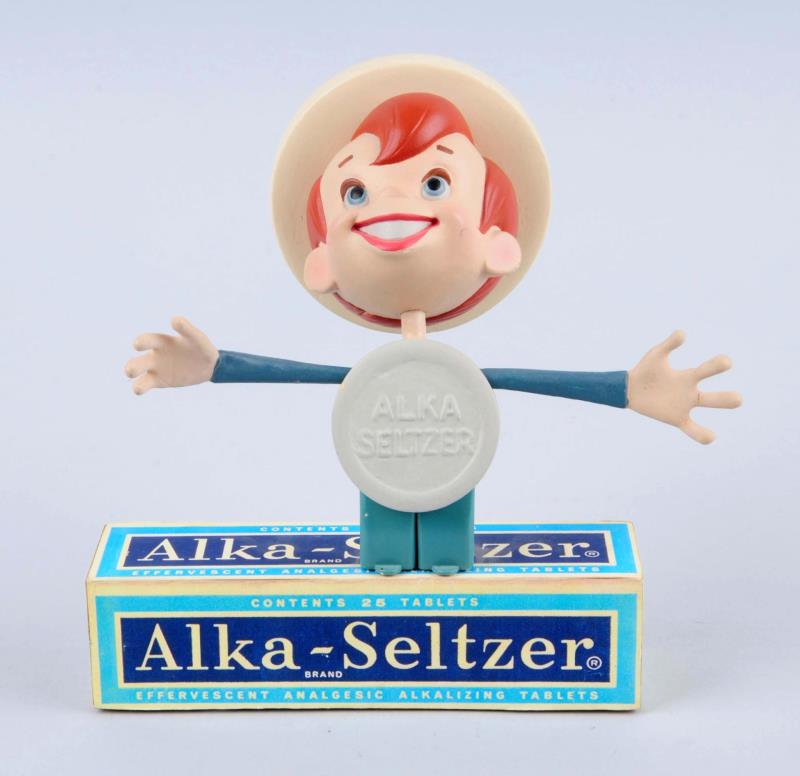 Appraisal: Alka - Seltzer Speedy Display Figure This little Speedy figure