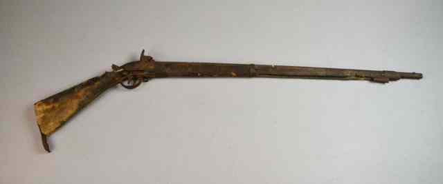 Appraisal: CIVIL WAR ERA RIFLEA Civil War era rifle for display