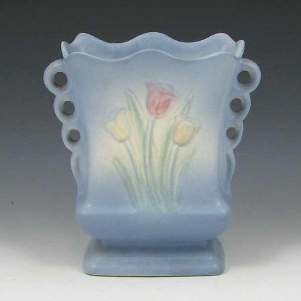 Appraisal: Hull Tulip - - Vase - Mint Tulip vase in