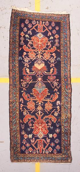 Appraisal: Northwest Persian rug size approximately ft in x ft in