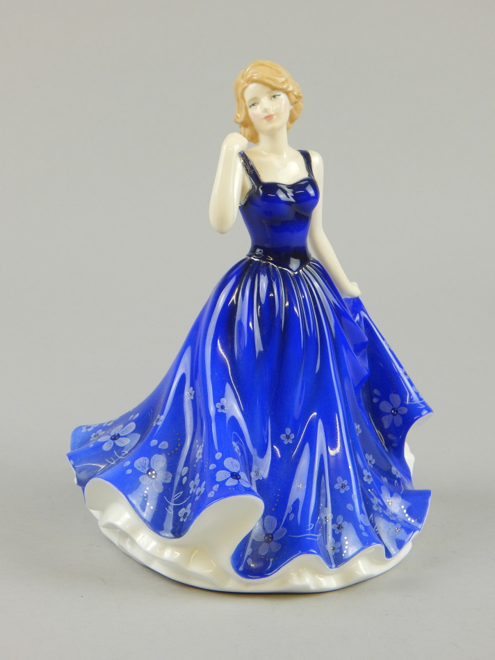 Appraisal: A Royal Doulton Pretty Ladies figure Denise HN printed marks