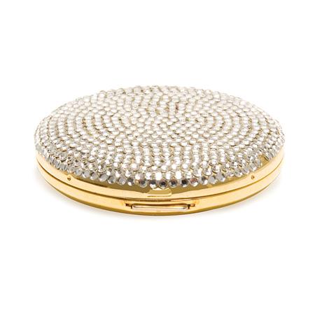 Appraisal: Judith Leiber Compact Estimate nbsp nbsp nbsp - nbsp