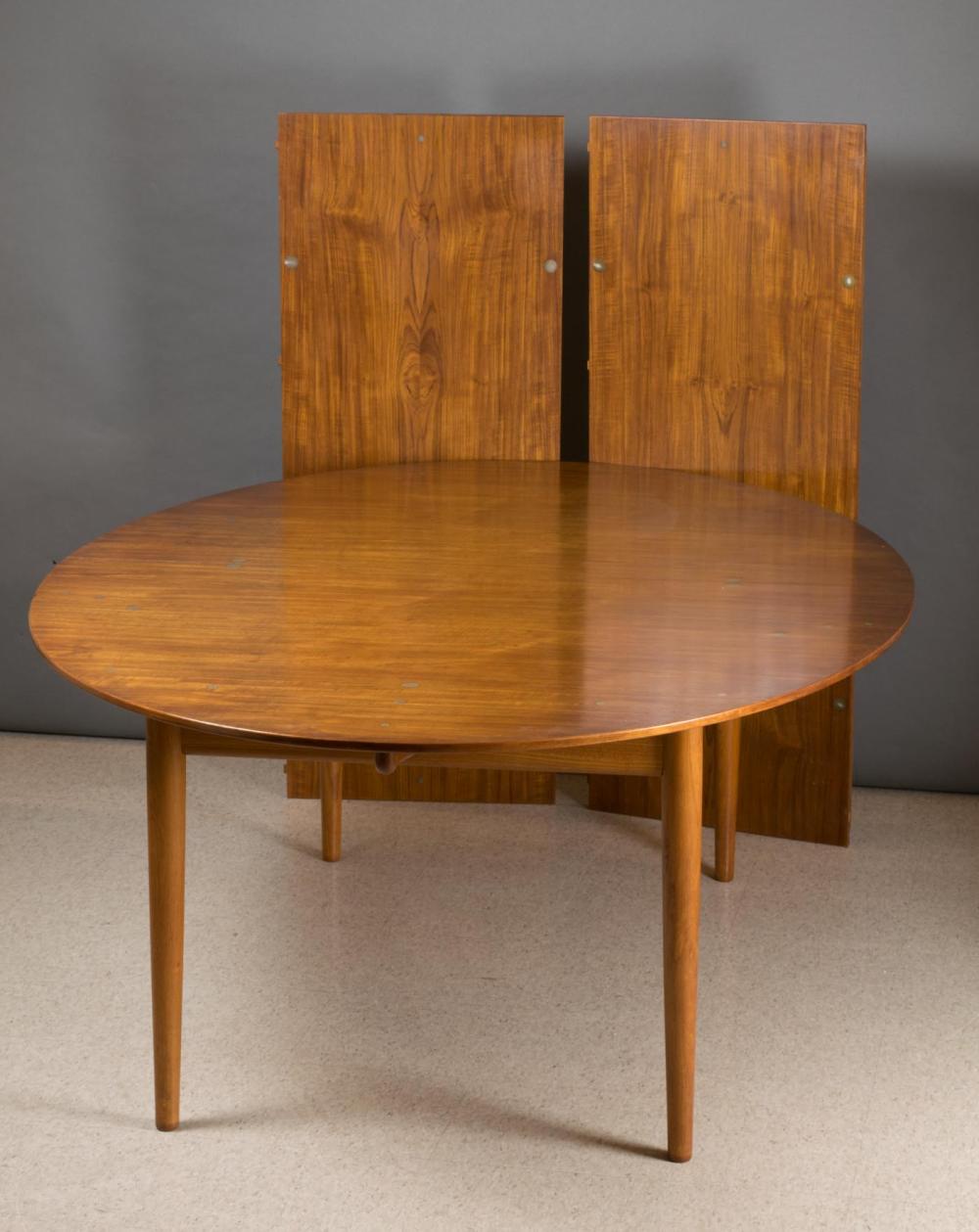 Appraisal: FINN JUHL 'JUDAS' DINING TABLE Finn Juhl Danish - design