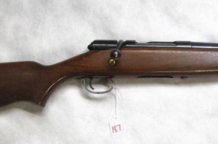 Appraisal: J C HIGGENS MODEL BOLT ACTION SHOTGUN gauge modified choke