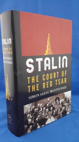 Appraisal: Stalin The Court of the Red Star Author s Simon