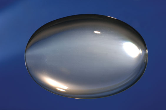 Appraisal: FLAWLESS MOONSTONE India Moonstone is named because of its mysterious