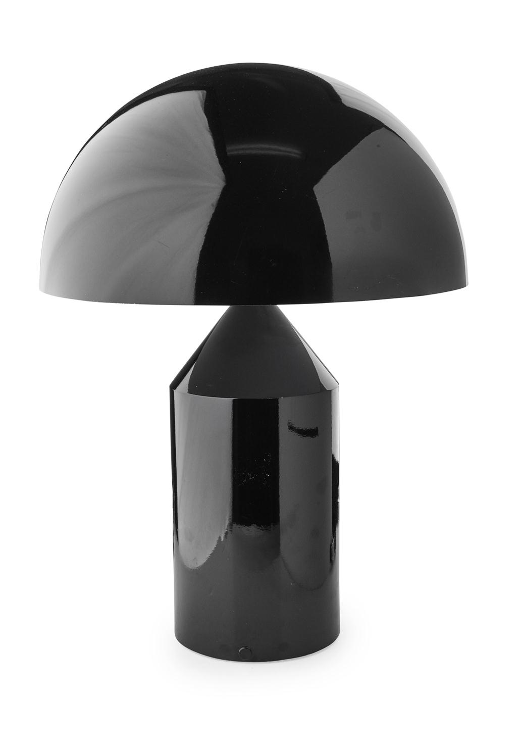 Appraisal: VICO MAGISTRETTI - FOR O-LUCE ITALY ATOLLO' TABLE LAMP DESIGNED