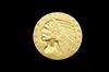 Appraisal: COIN - Indian Head gold coin D minor wear