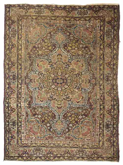 Appraisal: Feraghan carpet ca ' x '