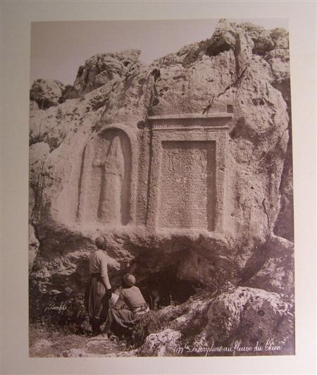 Appraisal: Syria Lebanon Jerusalem - Bonfils Felix An album of albumen