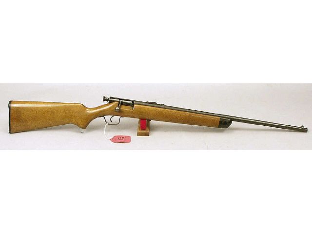 Appraisal: Stevens Model A cal NVS Boy's single shot in very