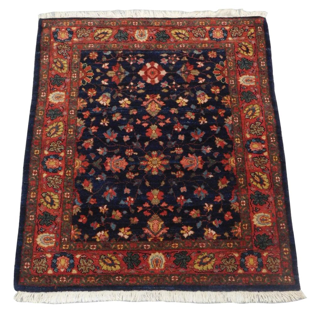 Appraisal: RUG Modern Persian Ferraghan style ' x ' wool on