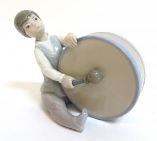 Appraisal: Lladro The Drummer Boy Figure Lladro The Drummer Boy Figure